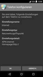 Alcatel Idol 3 - 4.7" - Internet - Automatische Konfiguration - 7 / 10