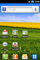 Samsung Galaxy Ace - E-Mail - Hilfe bei Problemen - 0 / 0