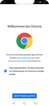 Huawei Mate 20 Lite - Internet - Manuelle Konfiguration - 21 / 36