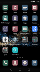 Huawei P8 - E-Mail - Konto einrichten - 2 / 2
