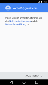 LG G4 - E-Mail - Konto einrichten (gmail) - 13 / 18
