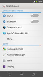 Sony Xperia M2 - Internet - Apn-Einstellungen - 0 / 0