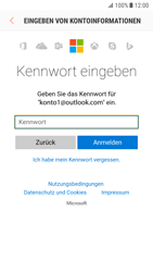 Samsung Galaxy S7 - E-Mail - Konto einrichten (outlook) - 7 / 11