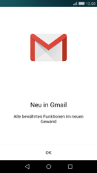 Huawei P8 Lite - E-Mail - Konto einrichten (gmail) - 1 / 1