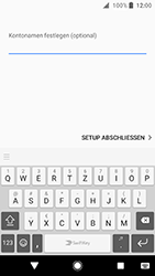 Sony Xperia XA2 - E-Mail - Konto einrichten (outlook) - 0 / 0