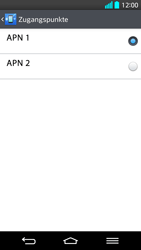 LG G2 - Internet - Apn-Einstellungen - 19 / 30