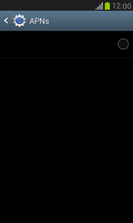 Samsung Galaxy S3 Mini - Internet - Apn-Einstellungen - 8 / 24