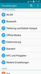 Samsung Galaxy A5 - Internet - Manuelle Konfiguration - 1 / 1