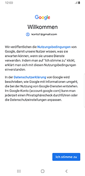Samsung Galaxy S9 Plus - E-Mail - Konto einrichten (gmail) - 10 / 15