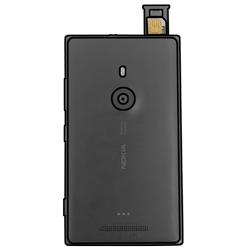 Nokia Lumia 925 - SIM-Karte - Einlegen - 4 / 8