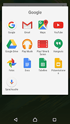 Sony Xperia X Performance - E-Mail - Konto einrichten (gmail) - 4 / 19