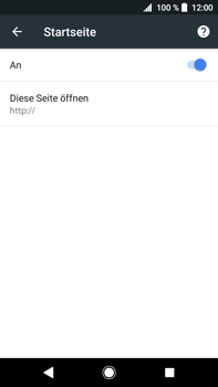 Sony Xperia XA2 Ultra - Internet - Apn-Einstellungen - 2 / 2