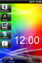 HTC Explorer - Internet - Apn-Einstellungen - 0 / 0