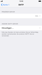 Apple iPhone 6 - E-Mail - Konto einrichten - 17 / 27