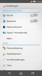 Sony Xperia Z2 - Internet - Apn-Einstellungen - 0 / 0