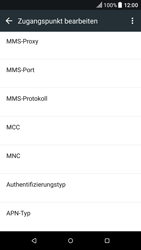 HTC One M9 - Internet - Apn-Einstellungen - 12 / 36