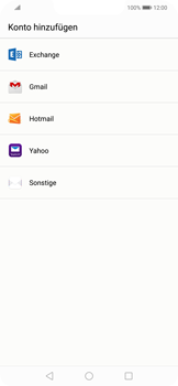 Huawei Mate 20 Lite - E-Mail - Konto einrichten (yahoo) - 4 / 10