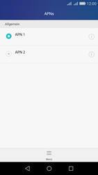 Huawei Y6 - Internet - Apn-Einstellungen - 2 / 2