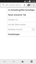 Samsung Galaxy Grand Prime - Internet - Manuelle Konfiguration - 2 / 2