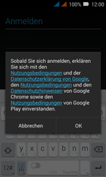 Huawei Y3 - E-Mail - Konto einrichten (gmail) - 11 / 16