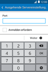 Samsung Galaxy Young 2 - E-Mail - Konto einrichten - 15 / 23
