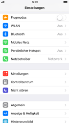 Apple iPhone 6 - Internet - Manuelle Konfiguration - 2 / 2