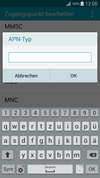 Samsung Galaxy A5 - Internet - Manuelle Konfiguration - 1 / 1