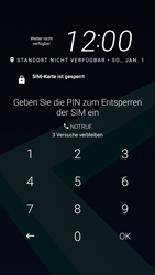HTC One A9 - Internet - Manuelle Konfiguration - 2 / 2