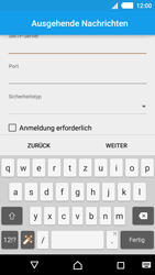 Sony Xperia M4 Aqua - E-Mail - Konto einrichten - 15 / 21