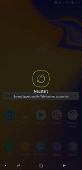 Samsung Galaxy J4+ - Internet - Manuelle Konfiguration - 34 / 41