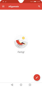 Huawei Mate 20 - E-Mail - Konto einrichten (gmail) - 6 / 15