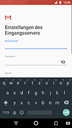 Motorola Moto G5s - E-Mail - Konto einrichten - 0 / 0