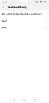 Huawei Mate 20 - E-Mail - Konto einrichten - 7 / 20