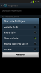 Samsung Galaxy Note 2 - Internet - Manuelle Konfiguration - 2 / 2