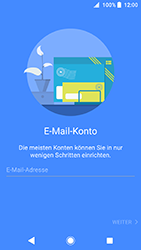 Sony Xperia XA2 - E-Mail - Konto einrichten - 2 / 2