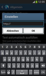 Samsung Galaxy Grand Neo - Internet - Apn-Einstellungen - 1 / 1