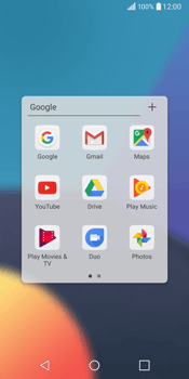 LG Q6 - E-Mail - Konto einrichten (gmail) - 3 / 15