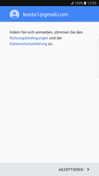 Samsung Galaxy S6 edge+ - E-Mail - Konto einrichten (gmail) - 14 / 19