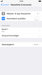 Apple iPhone 6 - E-Mail - Konto einrichten - 28 / 30
