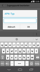 Huawei Ascend P6 LTE - Internet - Apn-Einstellungen - 0 / 0