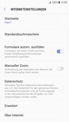 Samsung Galaxy S7 Edge - Internet - Manuelle Konfiguration - 0 / 0