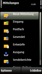Nokia E72 - E-Mail - Konto einrichten - 2 / 2