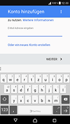 Sony Xperia XZ - E-Mail - Konto einrichten (gmail) - 11 / 19