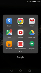 Huawei P8 - E-Mail - Konto einrichten (gmail) - 2 / 2