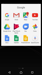Sony Xperia XA1 - E-Mail - Konto einrichten (gmail) - 0 / 0
