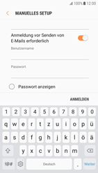 Samsung Galaxy Xcover 4 - E-Mail - Konto einrichten - 12 / 17