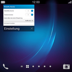 BlackBerry Q5 - Internet - Apn-Einstellungen - 2 / 2