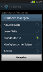 Samsung Galaxy S2 Plus - Internet - Apn-Einstellungen - 21 / 24