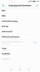 Huawei P10 - Internet - Apn-Einstellungen - 14 / 26
