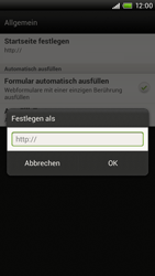 HTC One X - Internet - Apn-Einstellungen - 21 / 23